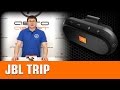 Обзор комплекта громкой связи JBL Trip