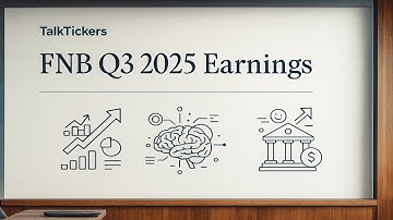FNB Q3 2025 Earnings: Record Revenue & AI-Driven Growth Beat Expectations