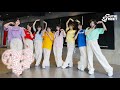 【Dance Practice】CUTIE STREET「ゆめみるプリマドンナ」