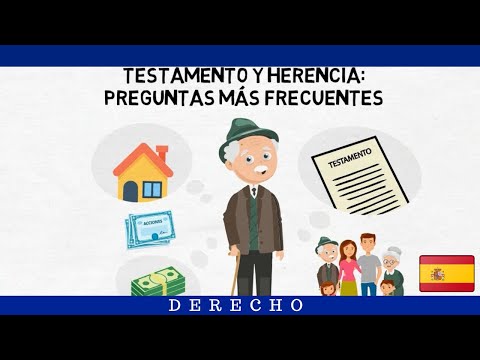 Vídeo: Herència Dels Deutes Del Testador