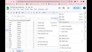 How to Take a Stratified Random Sample in Excel Google Sheets Without Packages