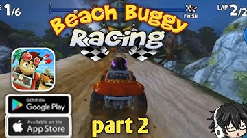 Beach Buggy Racing - Gameplay Walkthrough Part 2 🔥(iOS,Android)
