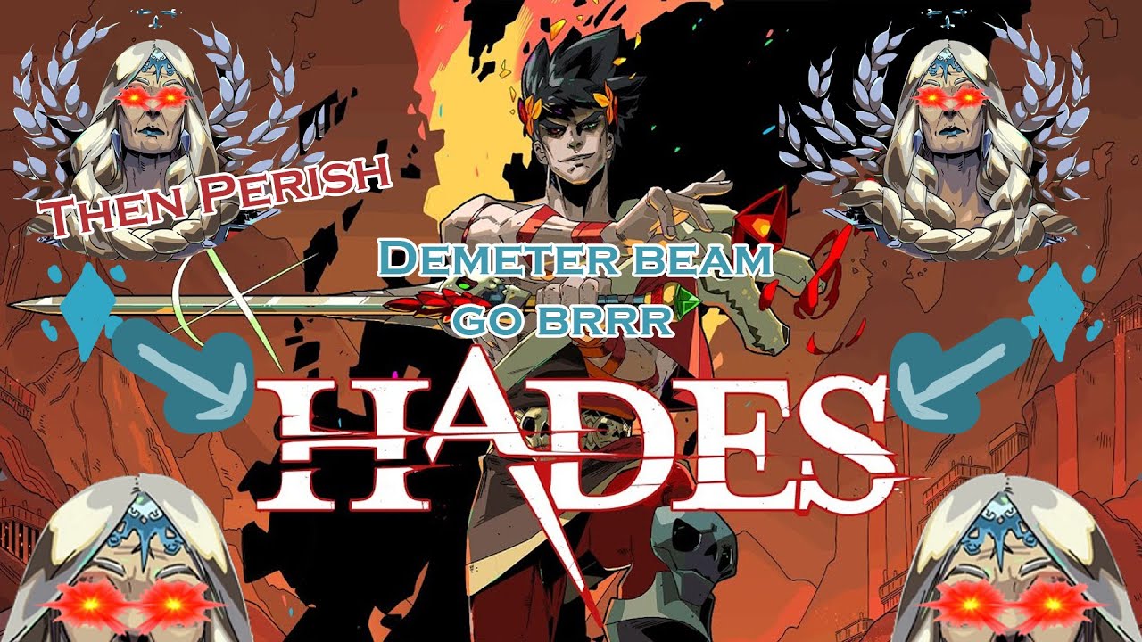 Hades: Demeter beam go Brrr - YouTube