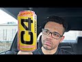 C4 STARBURST STRAWBERRY ENERGY DRINK REVIEW (HONEST REVIEW)