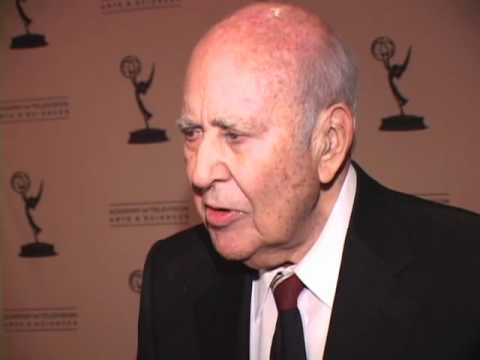 Hall of Fame Awards: Carl Reiner on Earle Hagen - EMMYTVLEGENDS.OR...