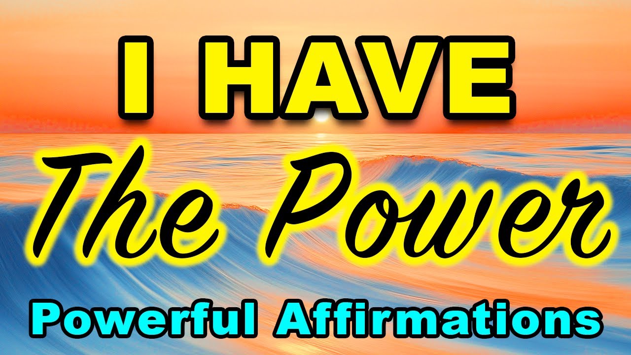 Positive Affirmations for Success | Powerful Positive Affirmations | 15 Minutes
