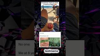 I Failed The First Test...