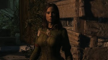 Enderal: Skyrim Mod Playthrough Part 26 - Old Dolsech