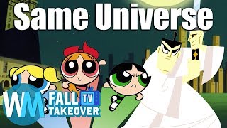 Another Top 10 Cartoon Fan Theories