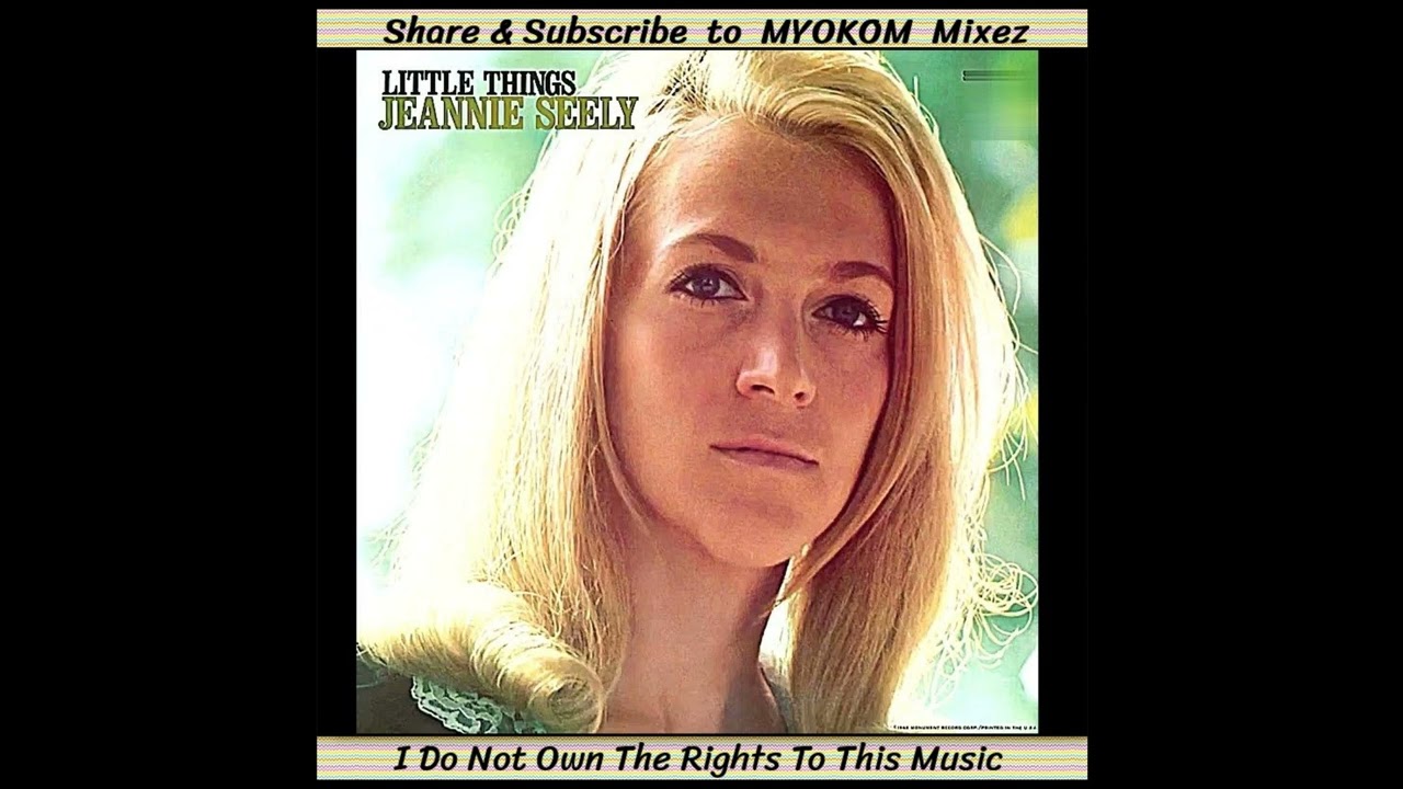 Jeannie Seely - Little Things 1968 IMO Mix - YouTube