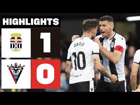 Cartagena Mirandes Goals And Highlights