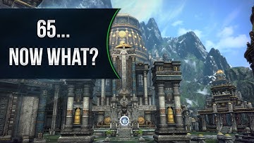 Tera Console Guide: What Happens At Level 65?