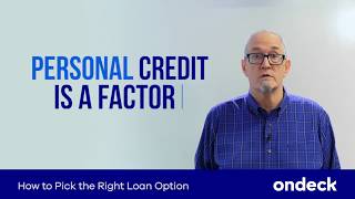 How to Improve Your Chances of Getting A Business Loan