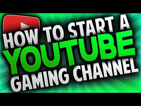 Yo guys, in this video im going to share everything you need know about starting a gaming channel, what should know, equipment, and all the go...