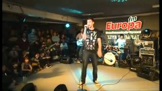 Smiley - In lipsa mea ( live garaj europa fm )