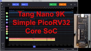 Tang Nano 9K Simple PicoRV32-based SoC on FPGA screenshot 5