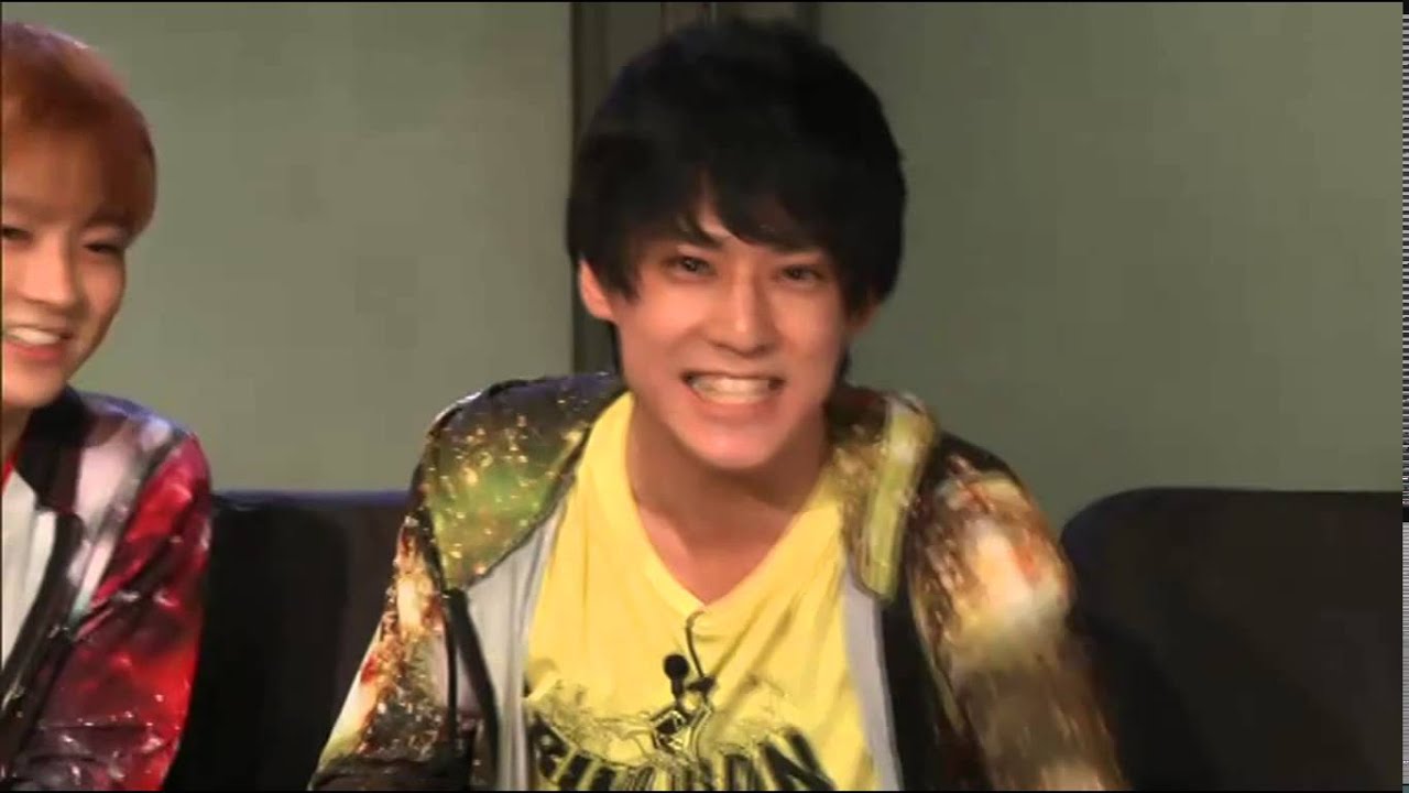 超特急　ニコ生　20140723 Part2/2