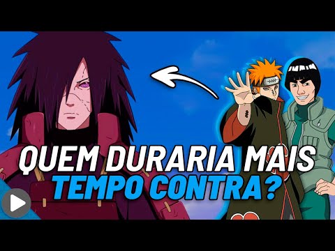 Quiz - Descubra qual personagem de Naruto você seria! - Critical Hits