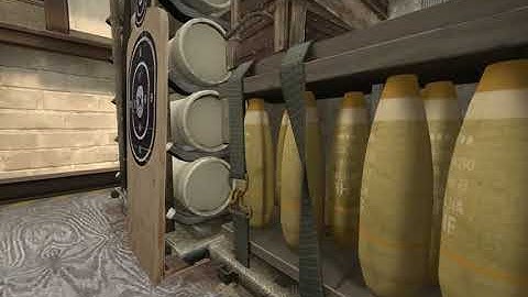 1v5 clutch only with glock