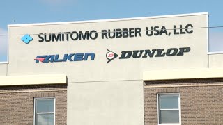 Sumitomo Rubber Plant Closure Task Force seeks solution for future of plant