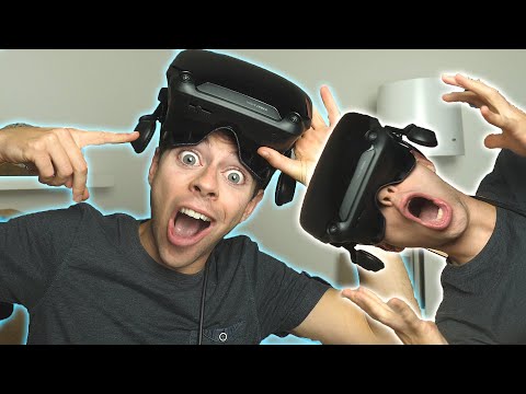 Video: Hvor meget koster virtual reality-briller?