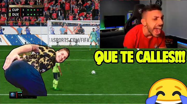 DjMaRiiO SE CABREA CON CACHO EN FIFA 23 + ICONO