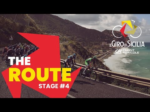 Video: Giro di Sicilia återvänder efter 42 års uppehåll med toppmötet i Etna