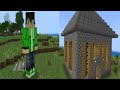 1#CONSTRUI A MINHA CASA DE INICIANTE NO MINECRAFT