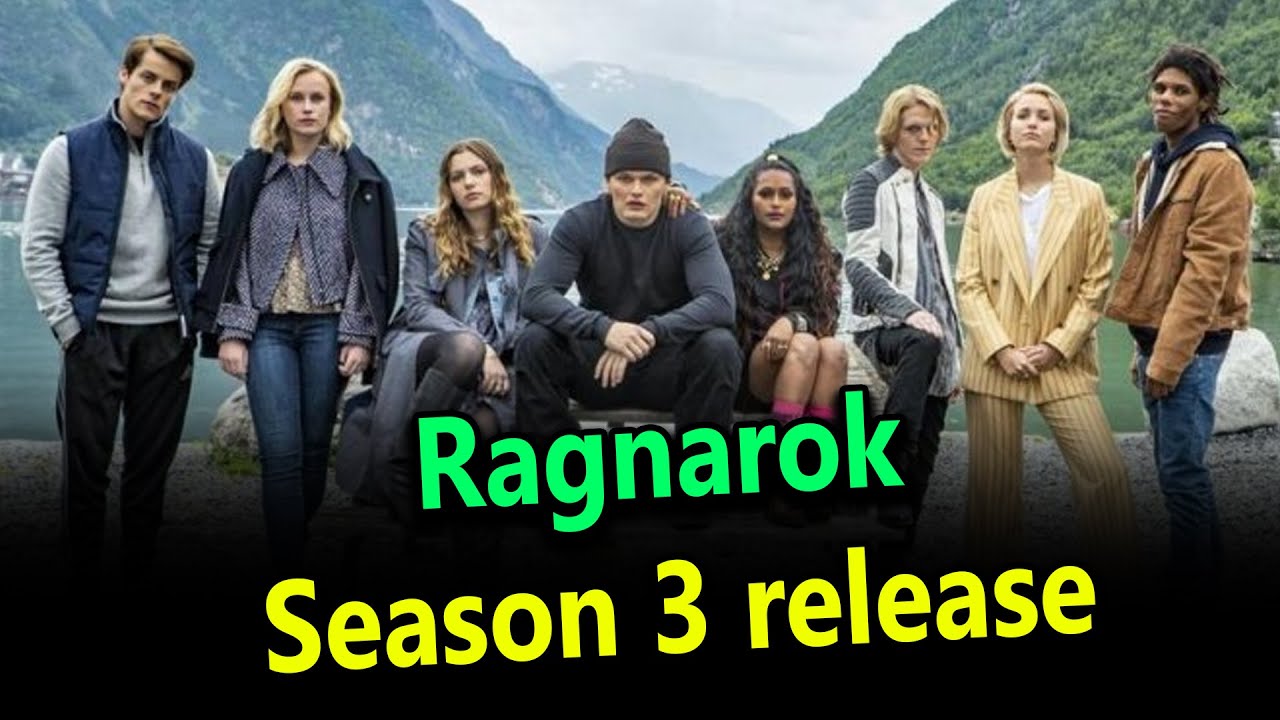 Ragnarok season 3 cast, plot, trailer, release date, and reviews