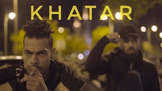 BATISTUTA - KHATAR | باتيستوتا - خطر (OFFICIAL MUSIC VIDEO) PROD.BY BATISTUTA