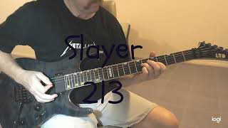Download Lagu Slayer 213 cover MP3