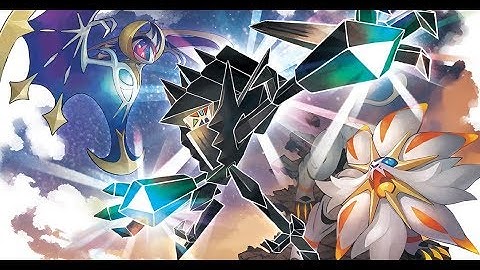 Hướng dẫn chơi game pokemon sun and moon