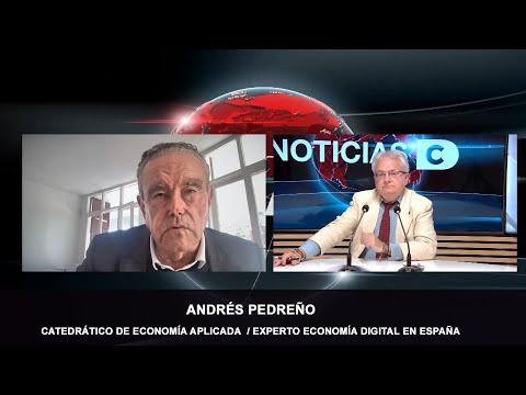 Entrevista con Andr&eacute;s Pedre&ntilde;o