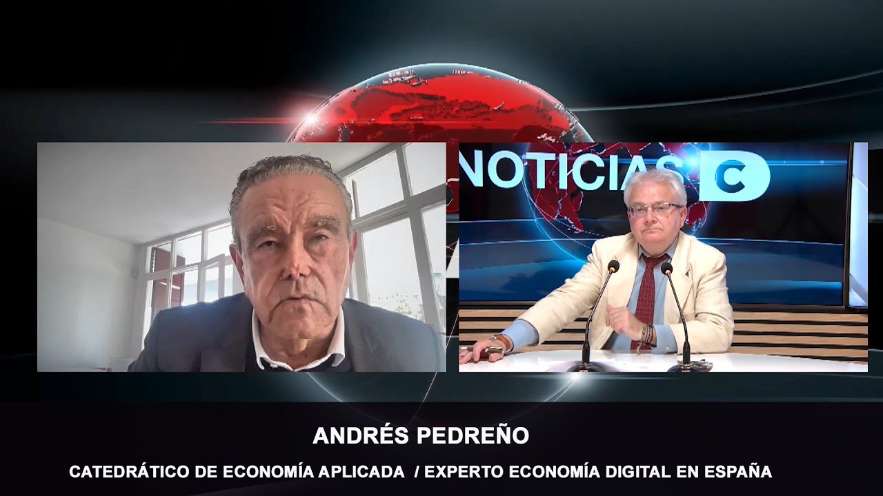 Entrevista con Andrés Pedreño