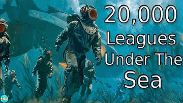 Twenty Thousand Leagues Under the Sea - Chapter 42 |🎧 Audiobook with Scrolling Text 📖| Ion Books