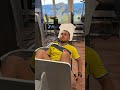 There’s a weird guy at the gym “Cœur Titane“ Available Now on all my Plateforms #fitness #airpods