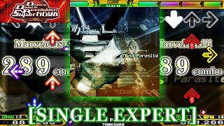 【DDR SN】 Mind Parasite [SINGLE EXPERT] 譜面確認＋クラップ
