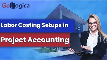 Labor costing setups Oracle project accounting R12 | GoLogica