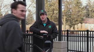 Hireability Spokane: River Front Park Compilation