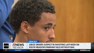 Judge orders teen accused of deadly shooting be held without bail
