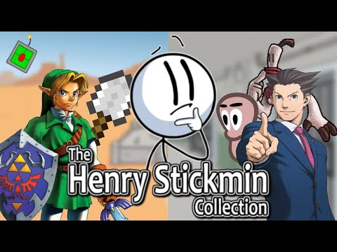 Videó: Henry Stickmin tud beszélni?