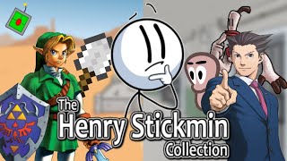 :    The Henry Stickmin Collection ( 1) [BtB & EtP]