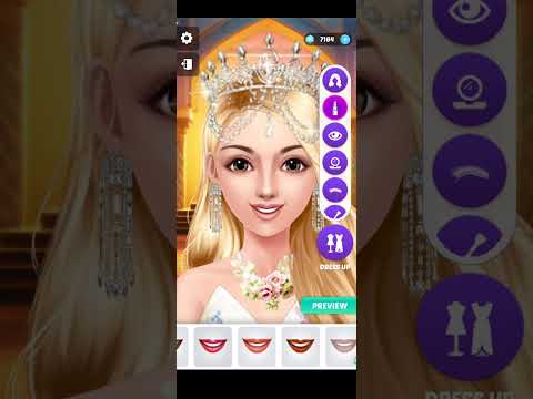Dress Of For ABarbie Princess Whoiswinner Barbie Makeuptutorial