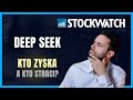 Które firmy giełdowe zyskają, a które stracą na premierze DeepSeek?
