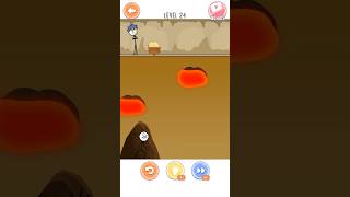 Road digging puzzle level 24 #shorts #shortvideo