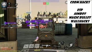 CODM Hacks | Aimbot, ESP, Magic Bullet, Wallhacks, Auto Headshot