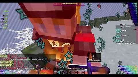 OUTCAST "TEST" |Minecraft 1.8| ★Ghostsv.net★ |