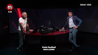 Paolo Pacchioni Diario Azzurro, Per Raccontare Gli Europei Di Calcio. Terza Puntata