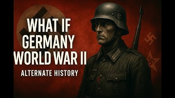 What If Germany Won World War II? | Alternate History