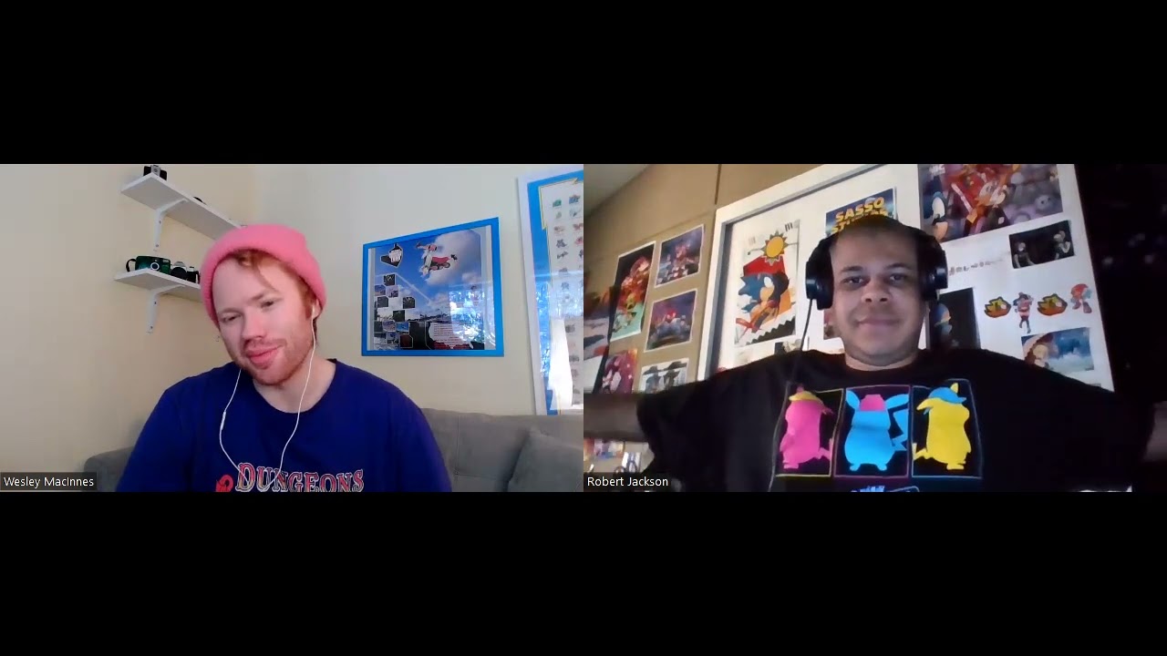 Station Square: Wes Mack